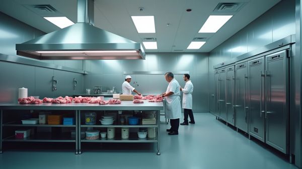 Comment appliquer correctement le HACCP en boucherie ?