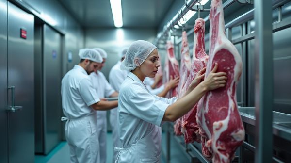 Comment appliquer correctement le HACCP en boucherie ?