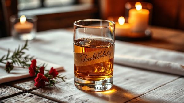 Découvrez des idées de verres à whisky personnalisés pour chaque événement