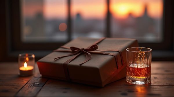 Offrez un verre à whisky personnalisé pour toutes les occasions