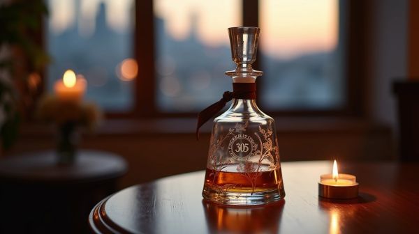 Offrez un verre à whisky personnalisé pour toutes les occasions