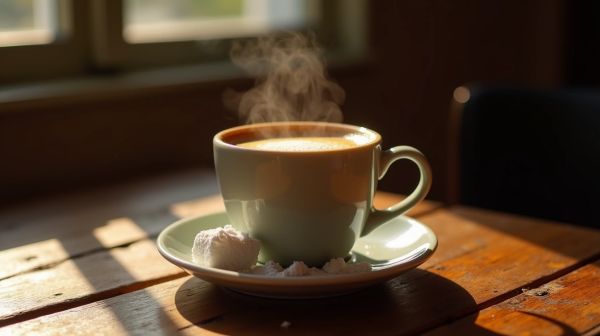 Savourez l'expérience café avec 3bda expresso innovant