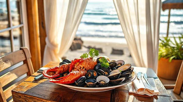Top expériences culinaires du baligan à cabourg : saveurs marines