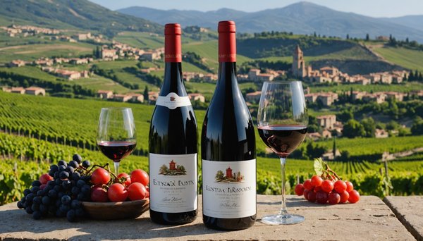 Savourez l'authenticité du vin etna rosso 2017 à petit prix
